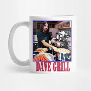 Dave Grill 5 Mug